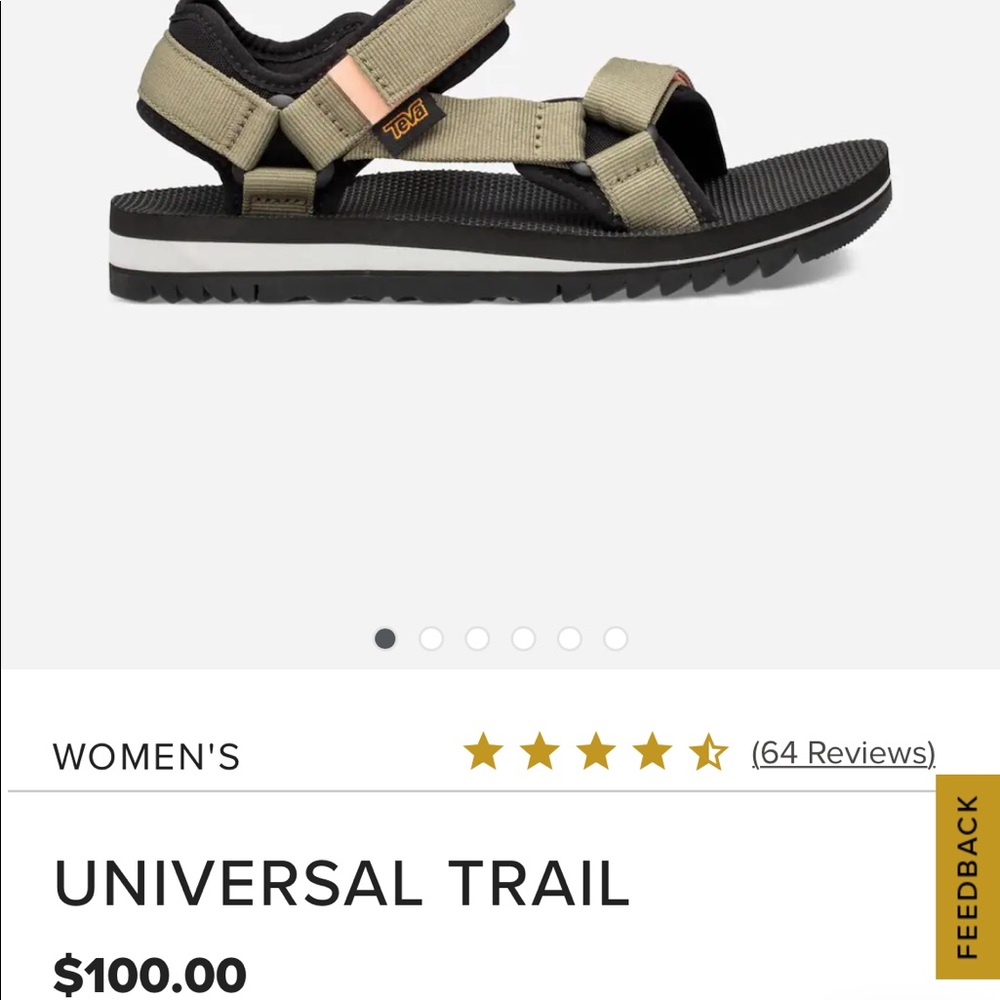 Teva Universal Trail